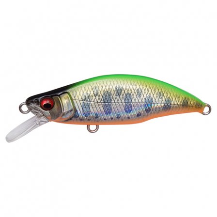 Megabass GH64 Humpback(FS) - LZ Lime Back Ob