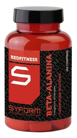 Syform Beta-Alanina 100 Compresse