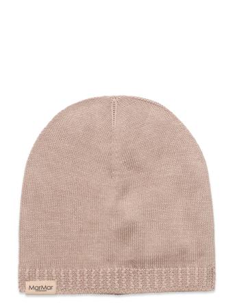 Arly Accessories Headwear Hats Beanies Beige MarMar Cph