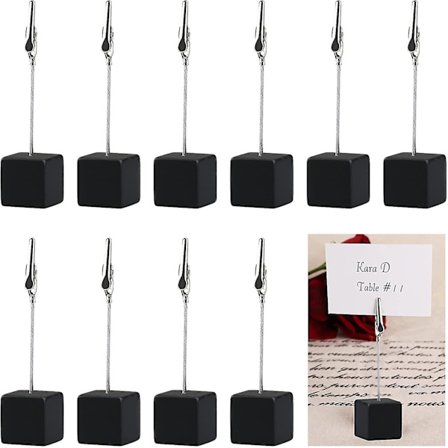 20 stk Memo Klippholder