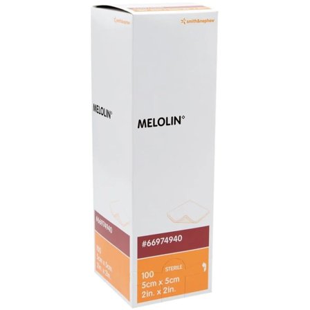 Melolin 5x5cm steril