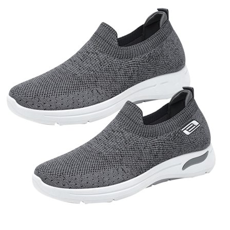 Miesten verkkolenkkarit Hengittävät Mukavat Vaimennus Taitettavat Kestävät Pehmeäpohjainen Tyylikkäät Miesten Vapaa-ajan Kengät