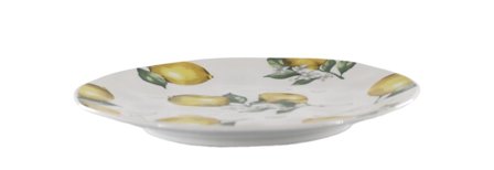 Chic Antique Citron Frokosttallerken Ø20