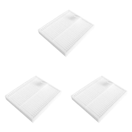 Udskiftning til Robotstøvsuger E10 E12 B112 Fejemaskine Hepa Filter Reservedele