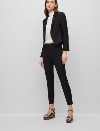 BOSS Tilunah - Black - 40