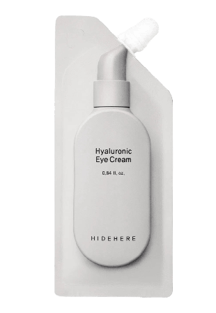 HIDEHERE Hyaluronic Eye Cream Ögoncreme Unisex 25 ML