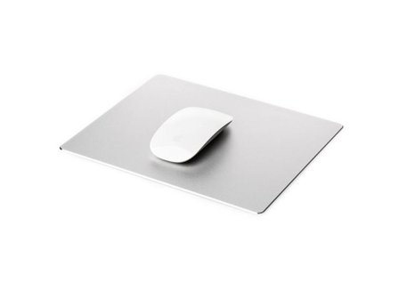 DESIRE2 Musmatta Rektangulär Aluminium - Lyreco - Datorprodukter - Kringutrustning - Musmattor