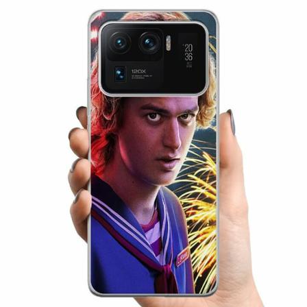 Xiaomi Mi 11 Ultra Tpu Mobilskal Stranger Things - Steve Harri