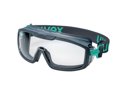 Uvex Skyddsglasögon I-guard+ Planet Klar - Lyreco - Skyddsutrustning - Ögonskydd - Korgglasögon