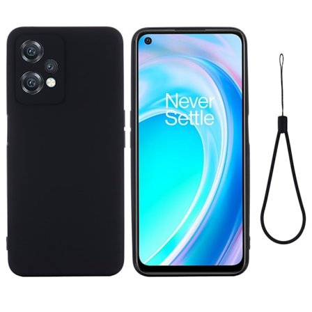 OnePlus Nord CE 2 Lite 5G Scratch Resistant case - Black