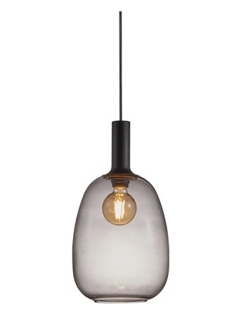 Nordlux Alton / Pendant - Black - Ø 23 CM