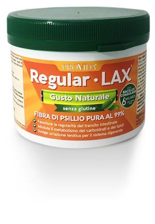 Provida Regular Lax Naturale 150g