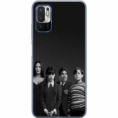 Xiaomi Redmi Note 10 5g Skal / Mobilskal - Wednesday Addams