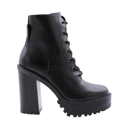 Guess Bottine , Zwart , Dames , Maat: 40 EU Enkellaarsjes