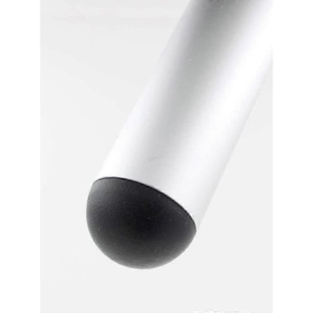 16 Stykker - Alle Størrelser - Runde Rørformede Innlegg Endestykker Propper Plugger for Bord Stol Møbelben (22mm)