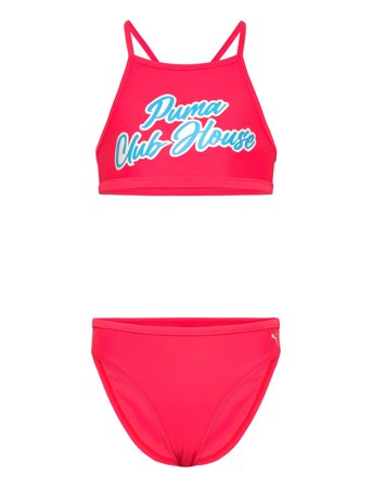 Puma Swim | Puma Swim Girls Club House Bikini Set 1P | 164