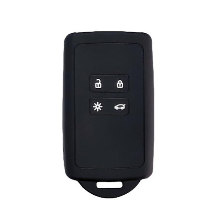 Silikonskydd för Trafic-nyckel - Skydd mot repor och slitage