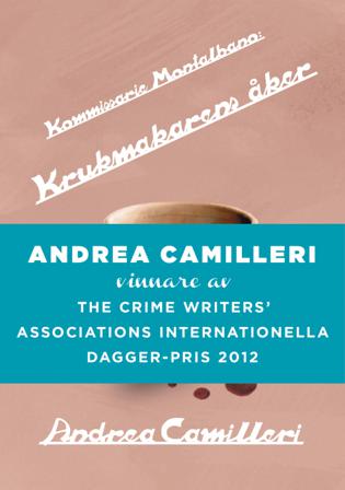 Krukmakarens åker - Bok av Andrea Camilleri - Inbunden