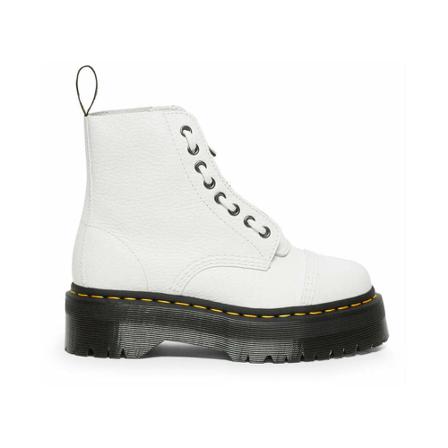 Dr. Martens, Ankle Boots Dm 26261100 Biały, Kobieta, Rozmiar: 39 EU