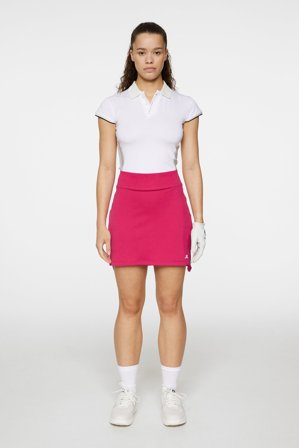 J.Lindeberg - Amy Skirt - Golf - Purple - Women - L
