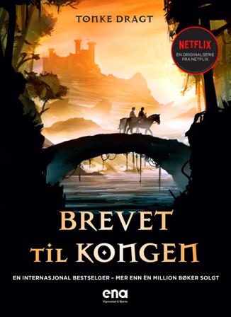 Brevet til kongen - Bok av Tonke Dragt - Hardback