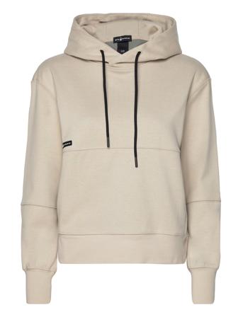 W Race Heavy Hood Sail Racing Beige