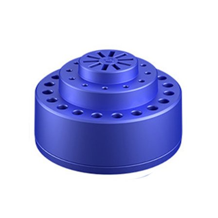 Roterande Verktygshållare i Plast Mekaniker Telefonreparation Skruvmejsel Organiseringslåda