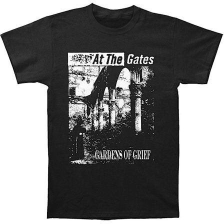At The Gates Gardens Of Grief T-shirt