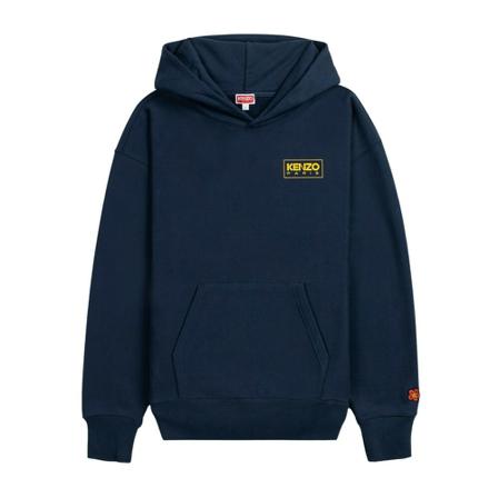 Kenzo Sweatshirts ; Hoodies , Blauw , Heren , Maat: L