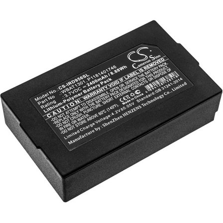 Batteri til satellittelefon for Iridium Go, 9560