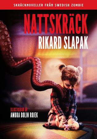 Nattskräck - Bok av Rikard Slapak - Häfte