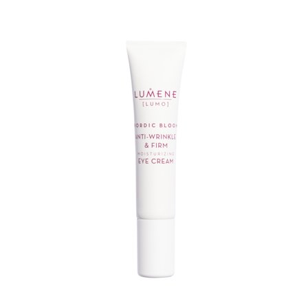 Lumene Nordic Bloom Anti-Wrinkle & Firm Moisturizing Eye Cream, 15 ml