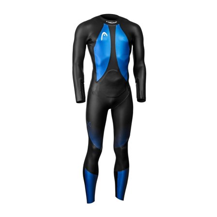 Head Men's Open Water X-tream Wetsuit Men swimsuits Black XL