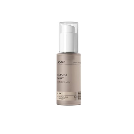Apeer Redness Serum 30 ml, Skincare, Ansigtspleje, Serum