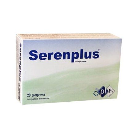 Serenplus 20 Compresse