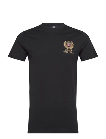 VINSON | Jordy Reg Cot Vin M Tee | L