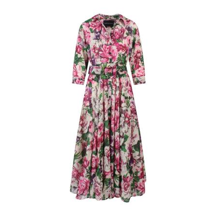 Samantha Sung, Day Dresses Roze, Dames, Maat:XL