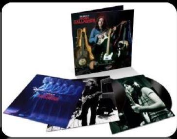 The best of Rory Gallagher - 2 Lp Rory Gallagher