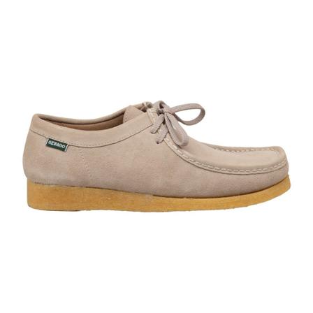 Sebago Lace-up Sko inbo, Herre, Størrelse: 41 EU