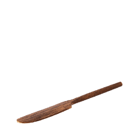 ERNST Smörkniv Serveringstillbehör Brun ONESIZE