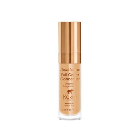 Kokie Doubletime Full Cover Concealer - 108 Deep Tan