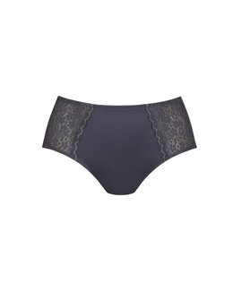Havanna High Waist Briefs Blå - 50 - Anita