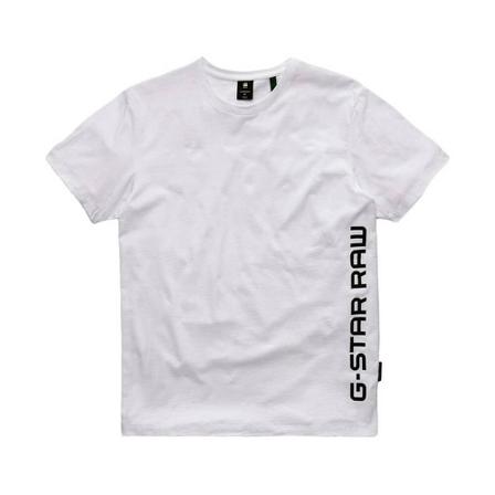 G-star, T-shirt Wit, Heren, Maat:L