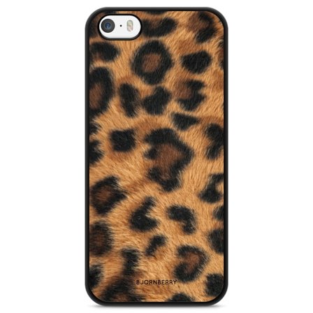 Bjornberry Skal iPhone 5/5s/SE - Leopard