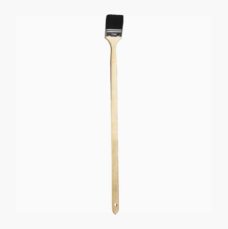 Lackpensel PRO extra lång 75 mm