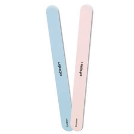 Ebelin/ Mjuk nagelfil enkel/ 1 styck