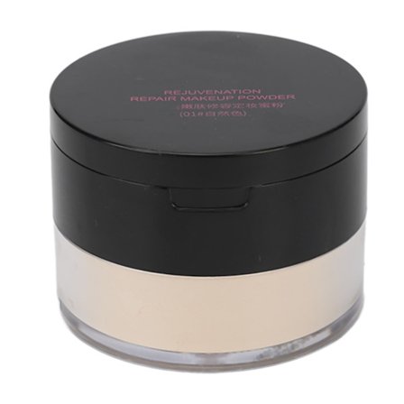15g Finishing Powder Translucent Makeup Finishing Powder Lättvikts lössättningspulver