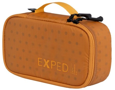 Exped Case Padded 0.5 suojalaukku, Gold - Suojalaukut & Kotelot