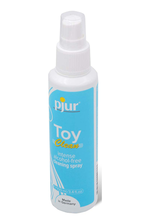 Kjøp Pjur Toy Clean Intense 100ml - Rengjøringsspray | God pris
