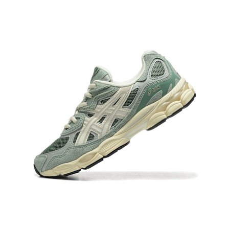 ASICS Gel-NYC 'Ivy Smoke Grey' 1203A383-302 -